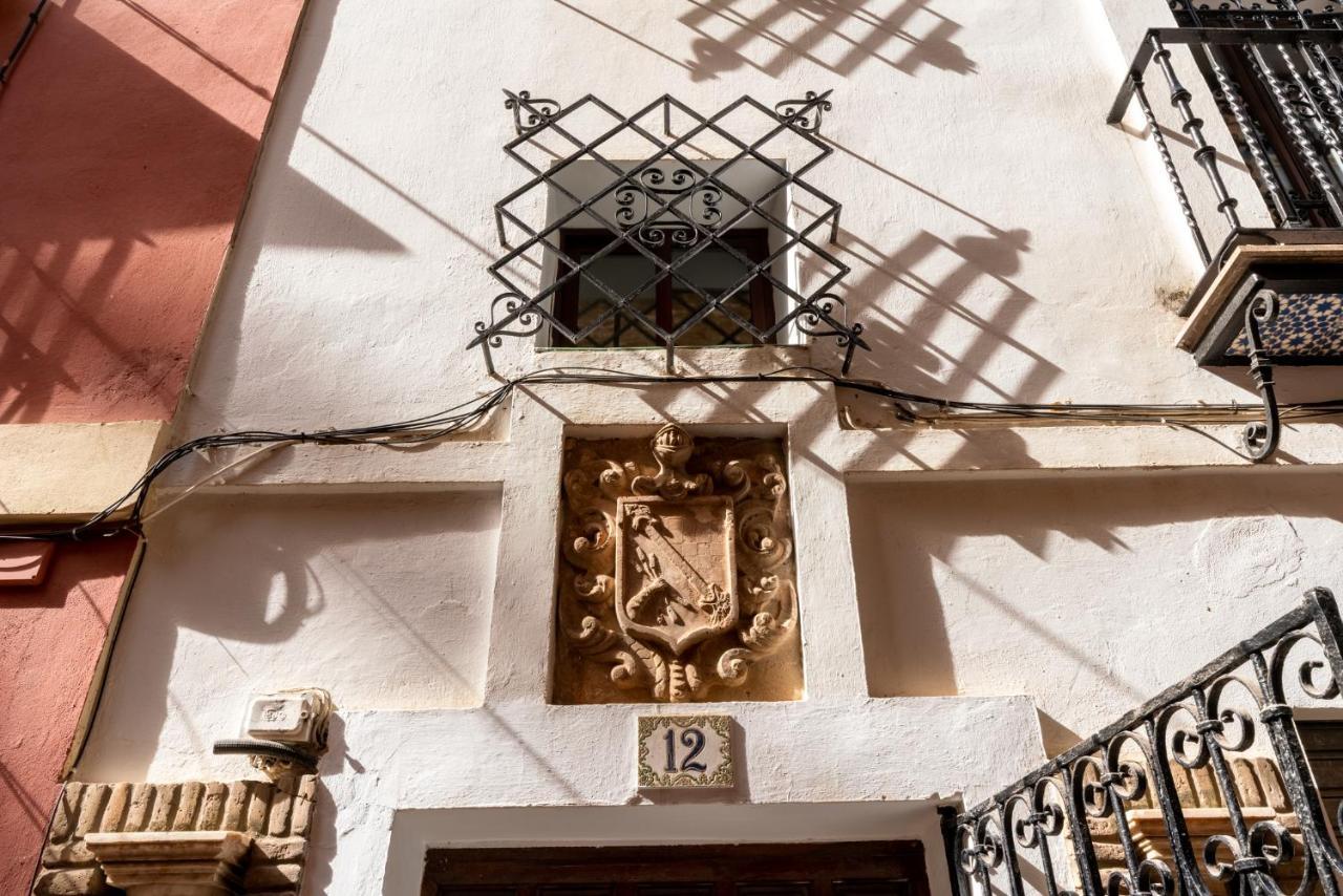 Holi-Rent Pimienta Villa Seville Exterior photo