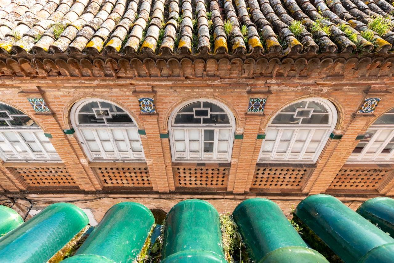 Holi-Rent Pimienta Villa Seville Exterior photo