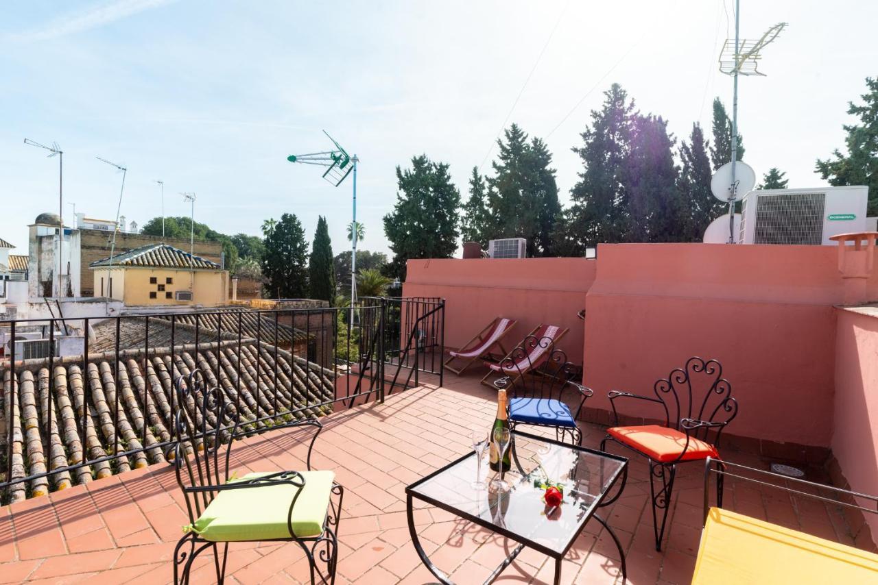 Holi-Rent Pimienta Villa Seville Exterior photo