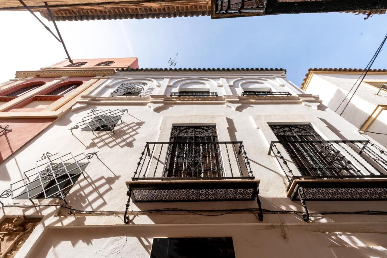 Holi-Rent Pimienta Villa Seville Exterior photo