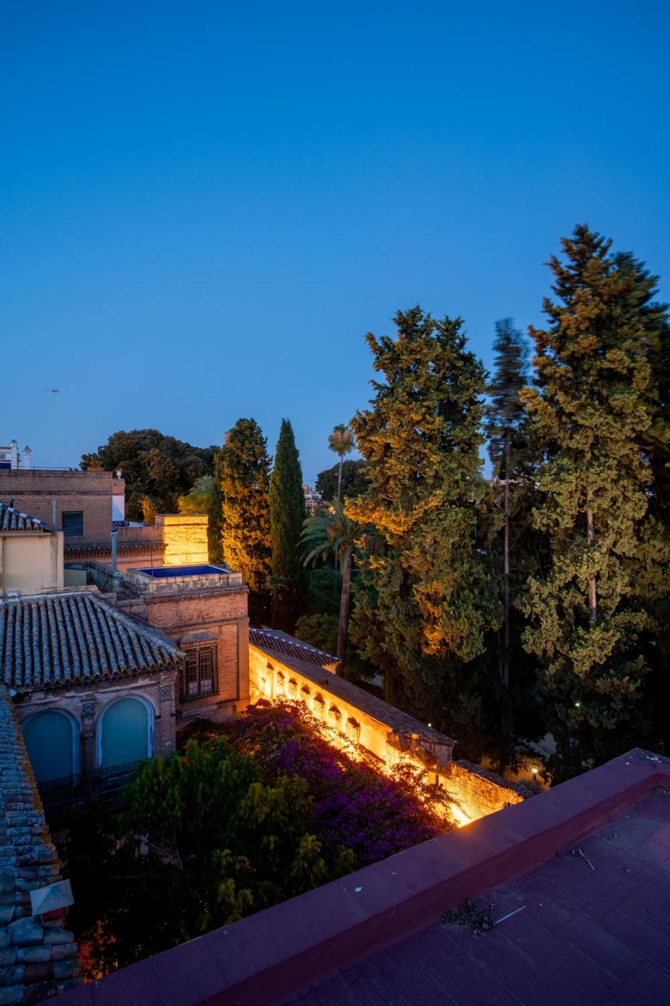 Holi-Rent Pimienta Villa Seville Exterior photo